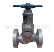 供应 平衡式高压截止阀J46Y-DN80，高压PN16-420压力