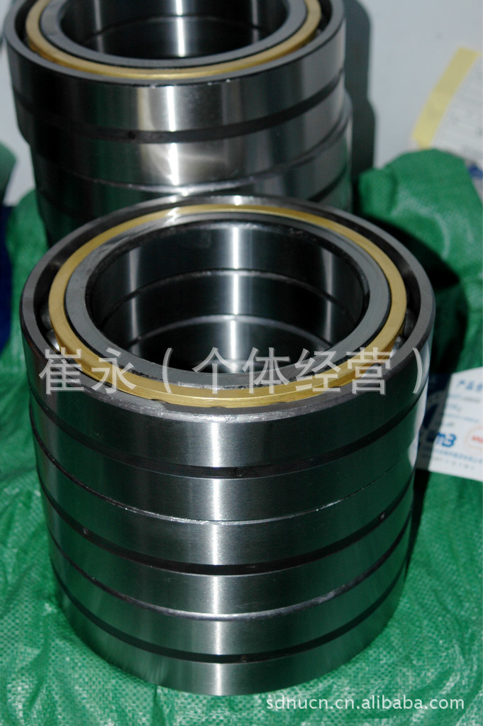 4030X3D 86830 轧机轴承 钢厂 四点接触球轴承