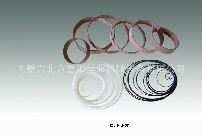 湘机SF31904 108T用S2-8600000-MFB TB0816举升缸修包