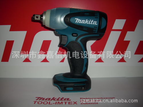 现货批发日本Makita牧田充电式冲击扳手BTW152Z