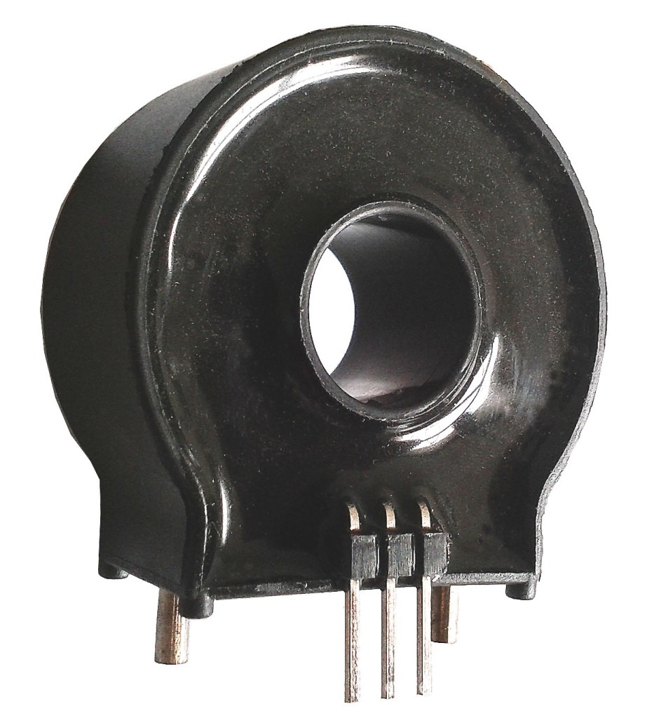 南京茶花港联 0-80A单电源霍尔电流传感器CSM080EET5