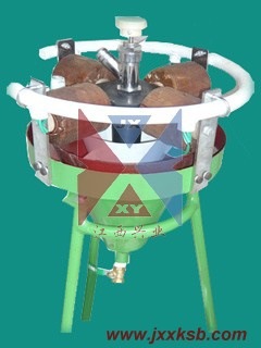 XCTS Ф300型磁力脱水槽,实验小型脱水设备自动湿式高效