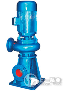 供应LW、WL无堵塞立式排污泵 LW排污泵 质量可靠