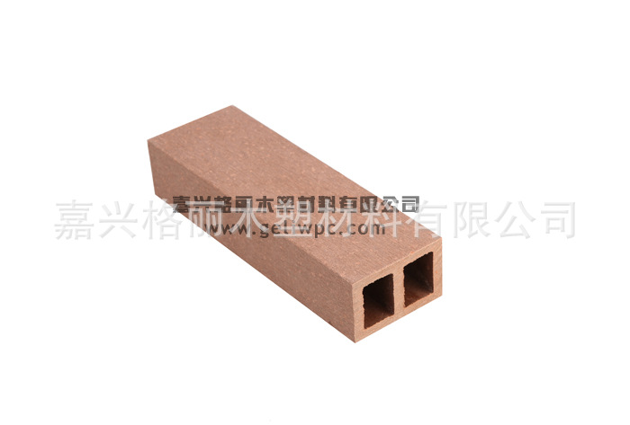 格麗木塑PE 欄杆扶手護欄 工廠銷售 塑木  陽台護欄欄杆 PE木塑