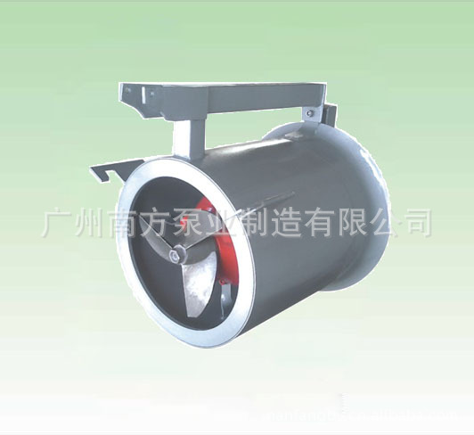 南方泵NQSW型潜水污泥回流泵