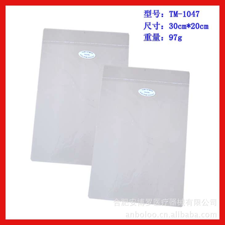 Practice Tattoo Skin Pad, Blank Synthetic Leather 20×30 cm, Double-Sided for Eyebrow & Lip Training