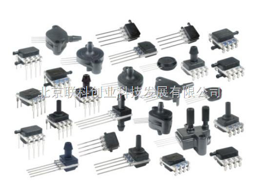 honeywell  SSC电路板安装型微压力传感器
