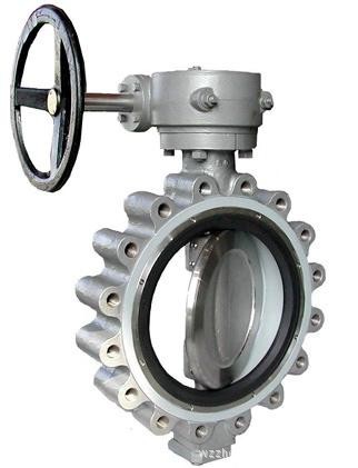 软密封支耳式对夹蝶阀/对夹凸耳蝶阀