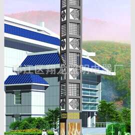 厂家热销 太阳能庭院灯景观灯 节能景观灯图片