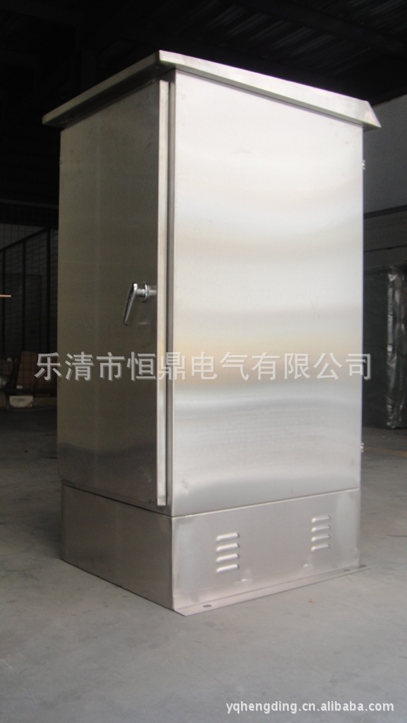 供应不锈钢端子箱，户外型防雨接线端子箱