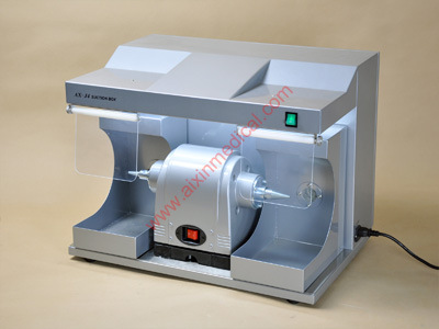 AX-J4 齿科打磨吸尘系统 | 口腔技工设备雕刻首饰工艺品机械