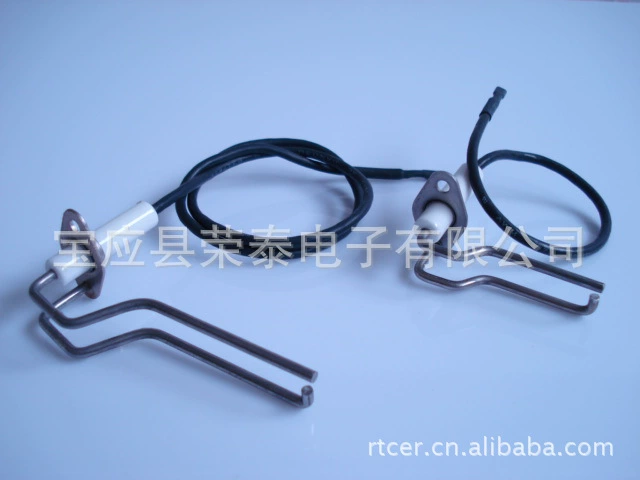 Поставка газовой печи: зажигание иглы