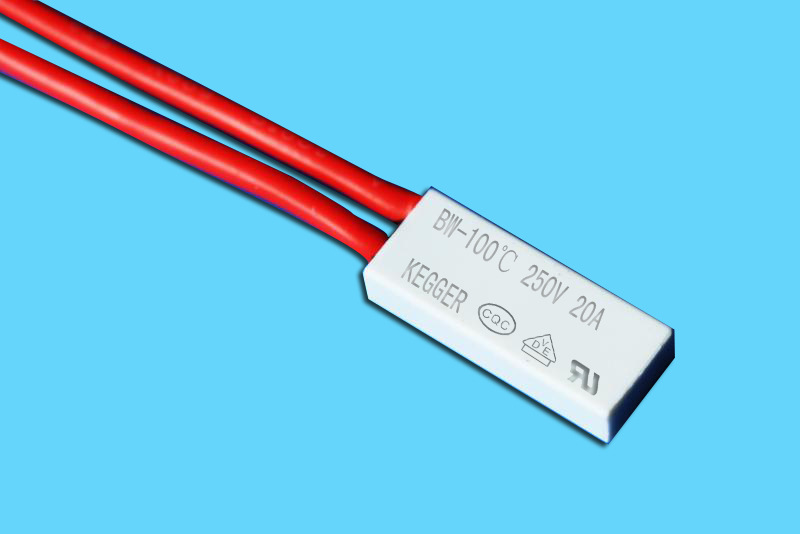 供应封闭式BW-9700热保护器(图)