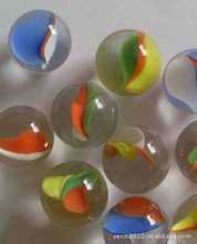 供應水晶玻璃汽泡球裂紋球彩色玻璃球水晶球