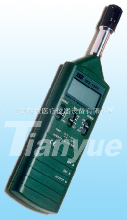 TES-1360 数字式温湿度计/数字式温湿度计/温湿度计