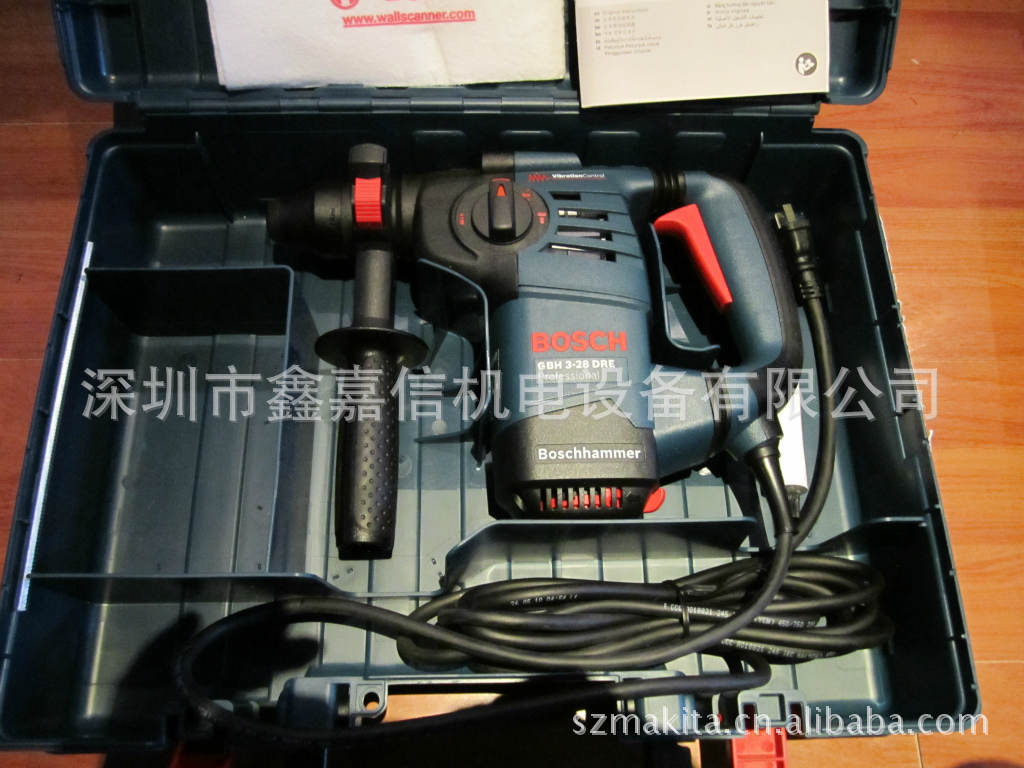 批发德国 BOSCH博世 GBH3-28DRE 电锤
