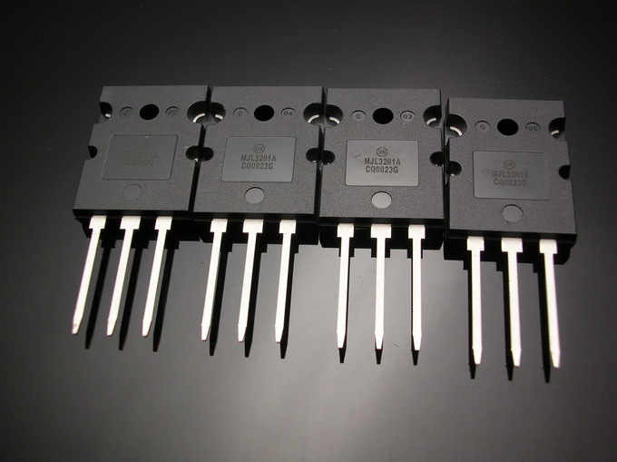 MJL3281A ON TO-3PL 三极管 原装现货放大原装正品
