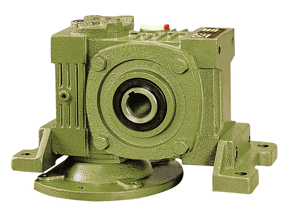 杭州禹神减速机WPWDKV60速比10~60蜗轮蜗杆减速机