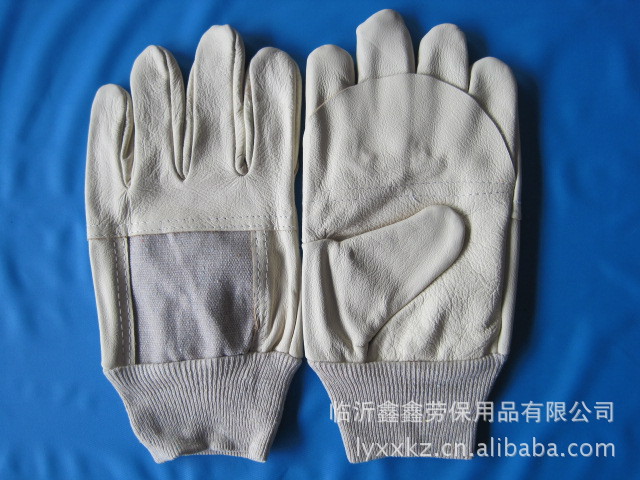 海员手套 家私皮海员电焊手套鑫鑫电焊手套厂劳保手套