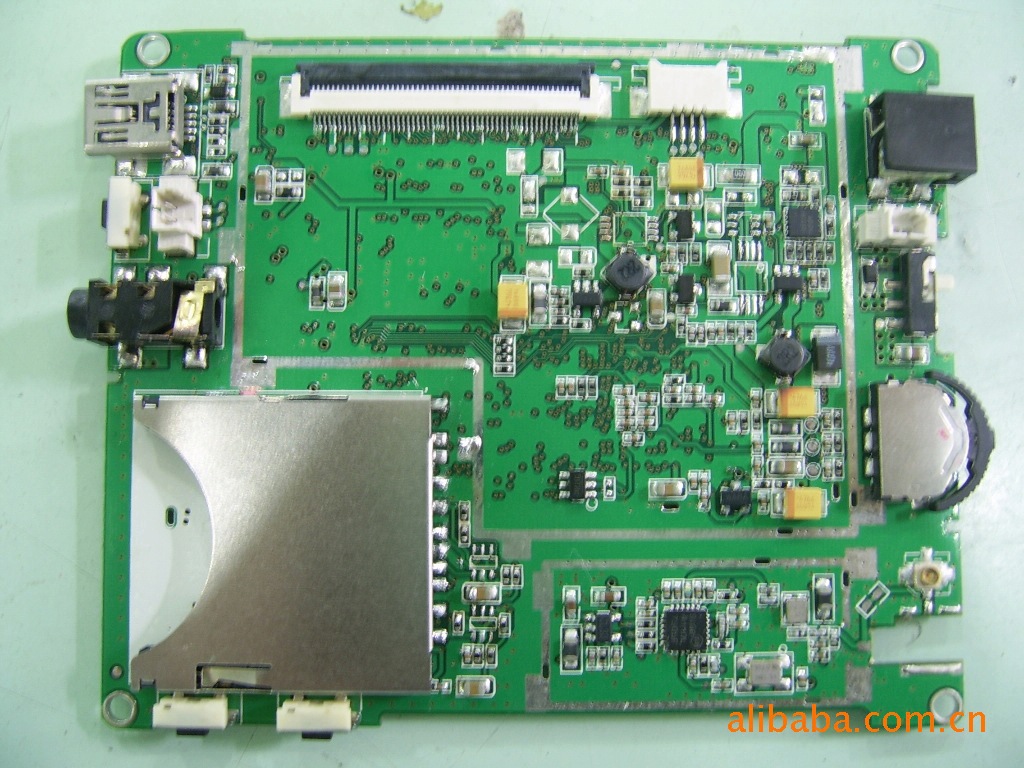 深圳市石岩水田SMT来料加工