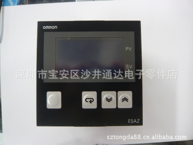 供应欧姆龙OMRON温控器E5AZ-R3