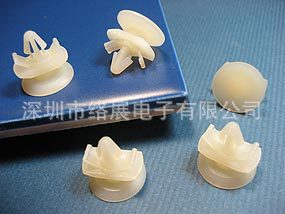 单孔PC板间隔柱 绝缘隔离柱 尼龙隔离柱 支撑柱 PSJ15-8/PSJ15-10