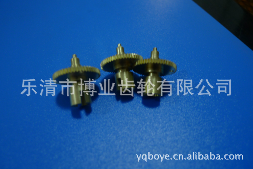 医疗器械齿轮联轴齿轮金属数控五金加工齒輪小模数斜高精度斜齿轮