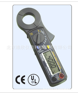 台湾泰仕钳表CM-03交流漏电流钳表（分辨率10微安）