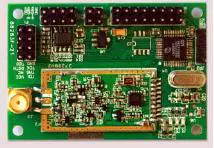 DL1305: Беспроводной приёмно-управляющий модуль освещения, беспроводной DMX512
