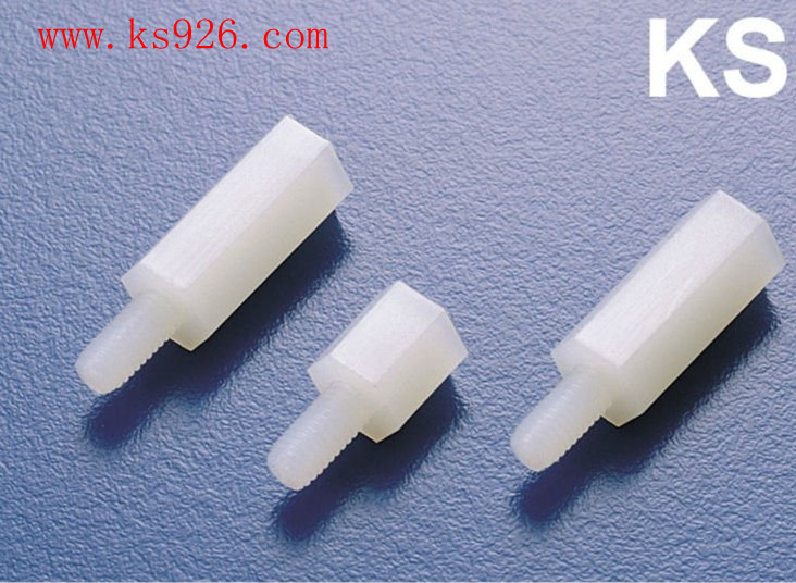 KSS HTS-208 凱士士 M2尼龙六角隔離柱