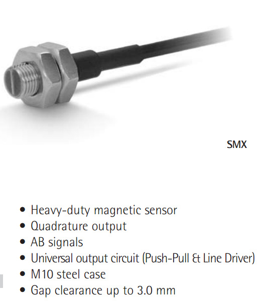 欧洲莱卡（LIKA）中国区总代理-直线位移传感器SMXX