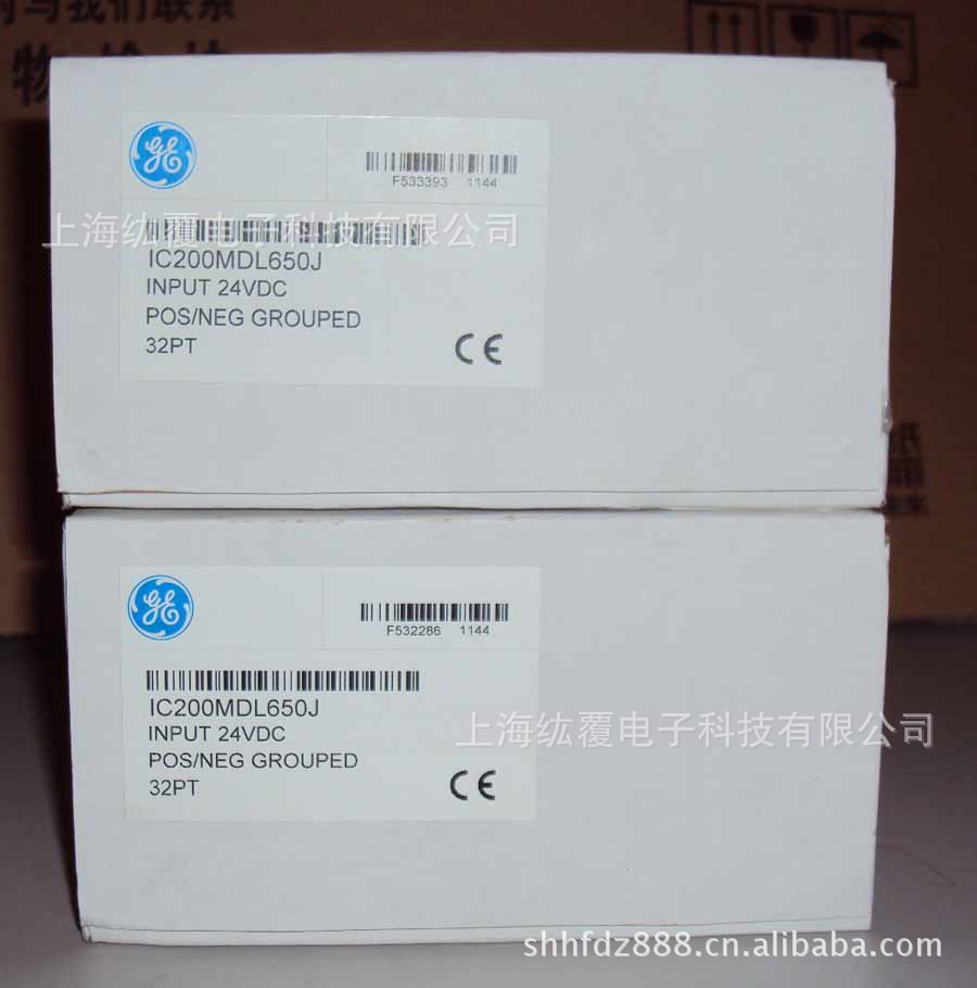GE模块IC200MDL644