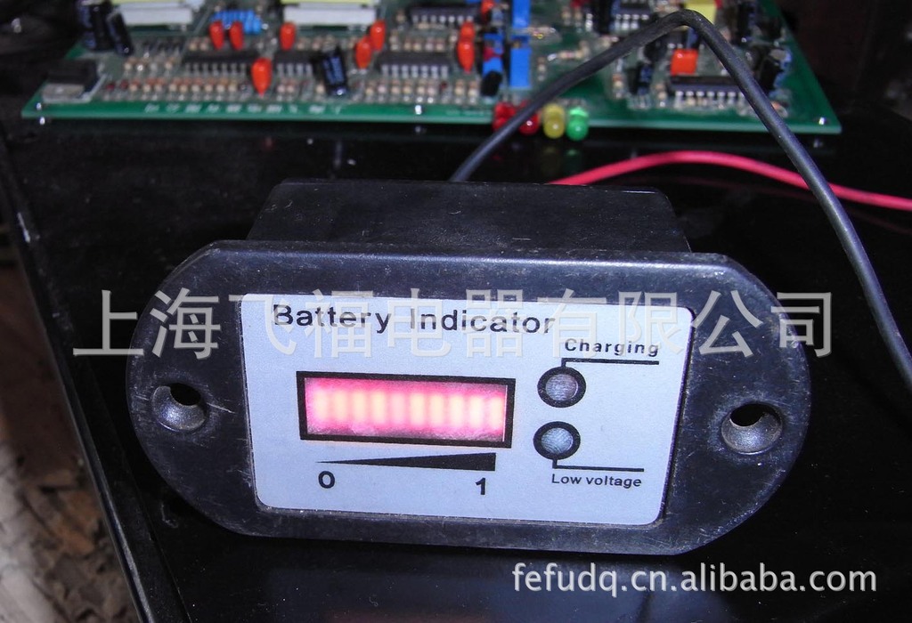 【厂家直销】叉车用电量表