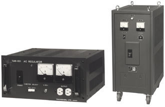 TAKASAGO 高砂 TAR交流安定化電源