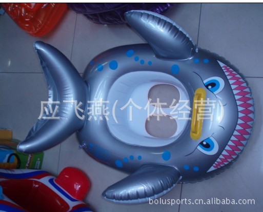 游泳用品泳衣 幼儿童救生衣充气衣 孩子游泳背心漂流安全背心详情图5