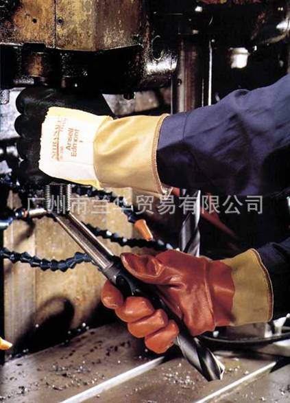 安思尔 Nitrasafe 28-329/28-359/28-330/28-360 丁腈防切割手套