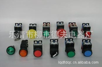 抗干扰供应 进口宜科按钮开关AR30FOR-10德夫抗干扰
