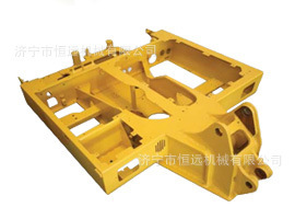 Large supply Excavator Parts Excavator frame Structure Manufactor Quality Assurance