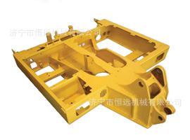 Large supply Excavator Parts Excavator frame Structure Manufactor Quality Assurance