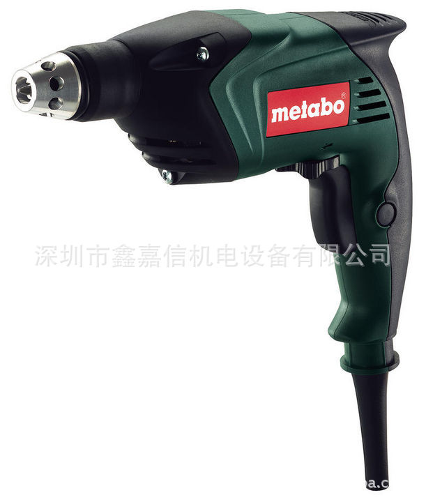 批发德国Metabo麦太保电动螺丝刀SE4000