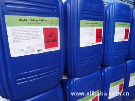 HDI板0.075mm线宽生产-碱性蚀刻添加剂