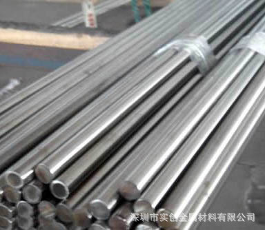 现货供应410F易车削不锈铁棒  416不锈铁棒材