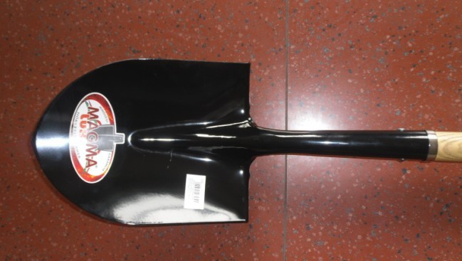 美式钢锹  把锹  圆头锹  钢锹头 shovel