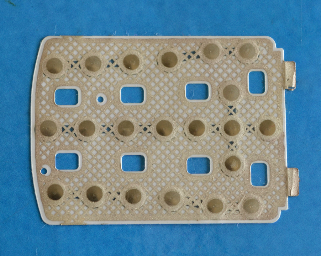 厂家定制锅仔片按键/锅仔片贴纸/锅仔片贴片带丝印