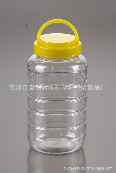 塑料瓶、塑料罐、PET塑料瓶、食品包装瓶、包装容器TS-017