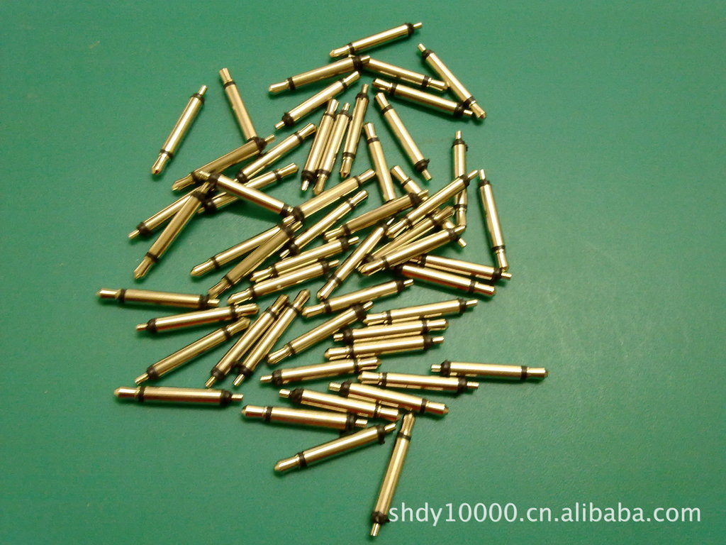 厂家供应医疗线 理疗线 电极线 插头 插针 电极针