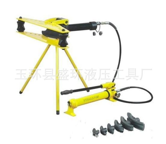盛环液压工具SWG-2A 弯管器 液压弯管机 手动弯管机 2寸 弯管工具