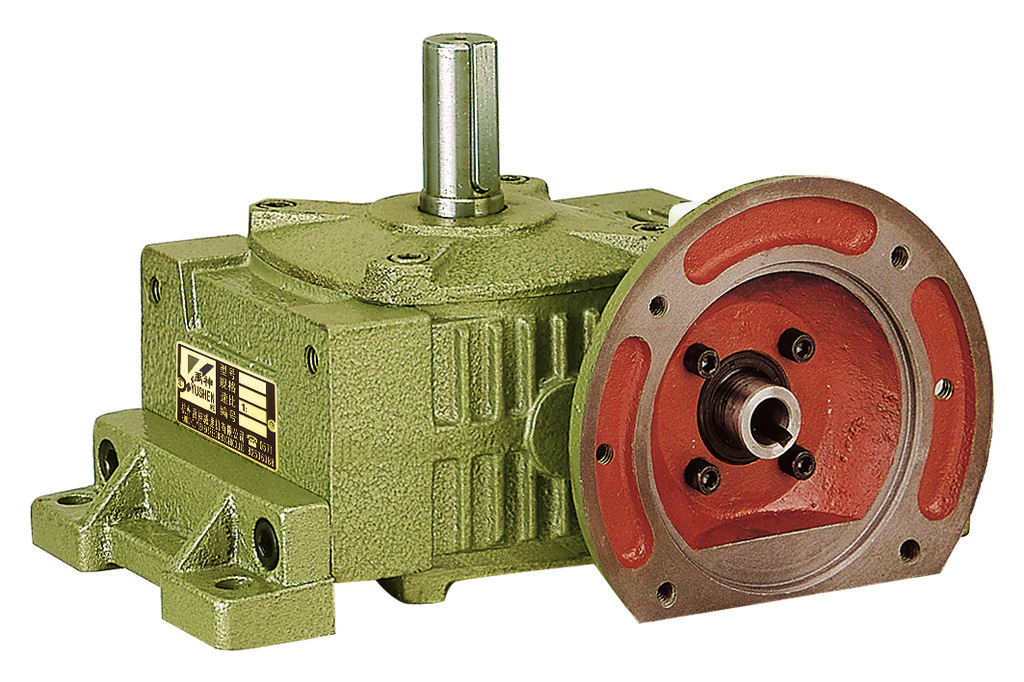 杭州禹神减速机WPWDO80-速比10~30~60蜗轮蜗杆减速机