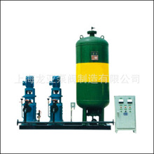 上海无负压罐 气压 稳压 膨胀罐 100L 无负压供水压力罐