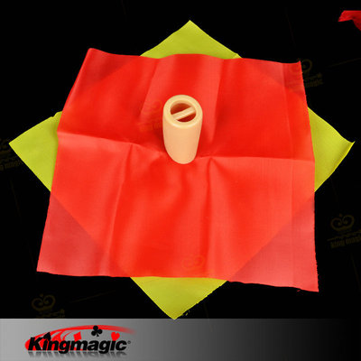 G0205 Scarves color kingmagic Magic props Manufactor wholesale Magic Toys